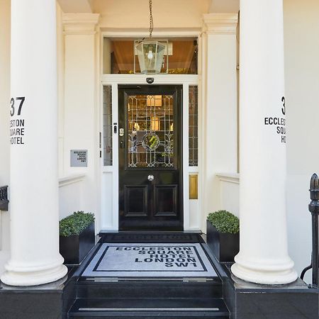 Eccleston Square Hotel London Kültér fotó