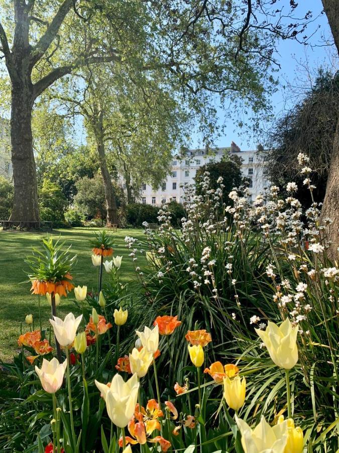 Eccleston Square Hotel London Kültér fotó