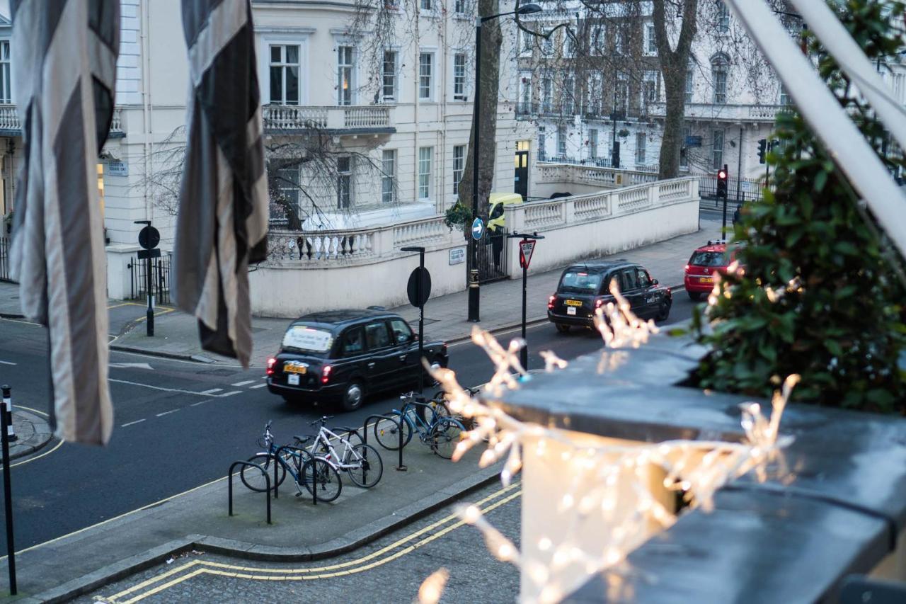 Eccleston Square Hotel London Kültér fotó