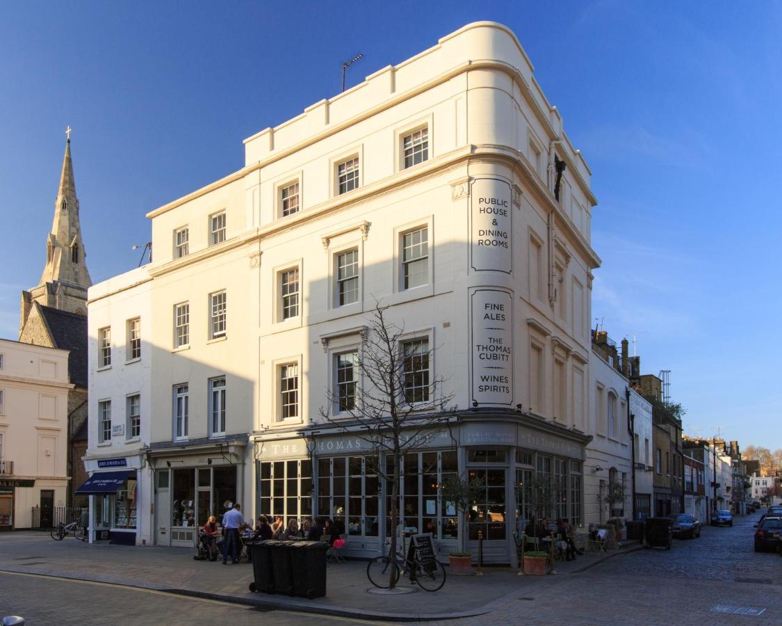 Eccleston Square Hotel London Kültér fotó