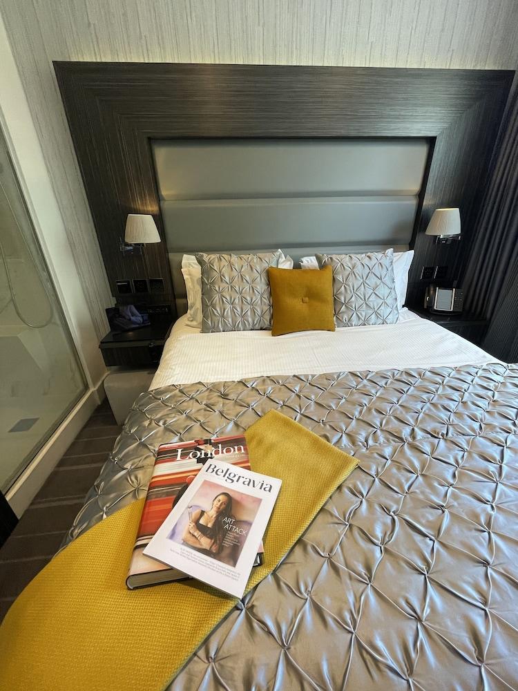 Eccleston Square Hotel London Kültér fotó