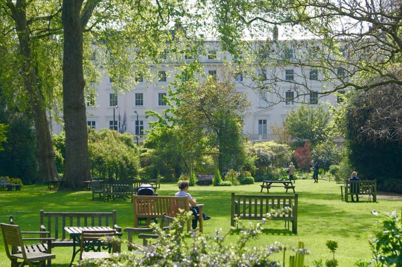 Eccleston Square Hotel London Kültér fotó