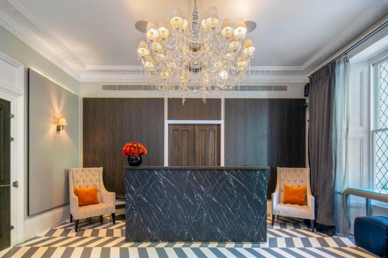 Eccleston Square Hotel London Kültér fotó
