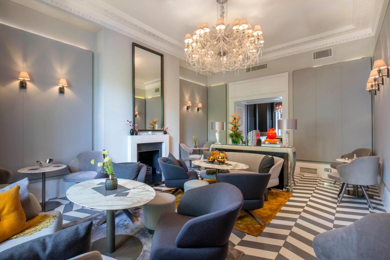 Eccleston Square Hotel London Kültér fotó