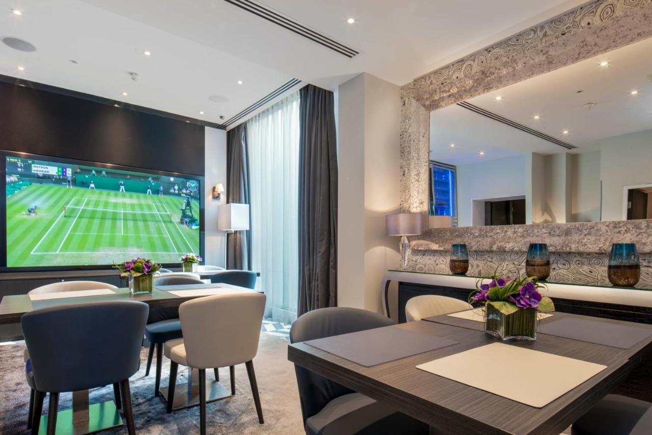 Eccleston Square Hotel London Kültér fotó