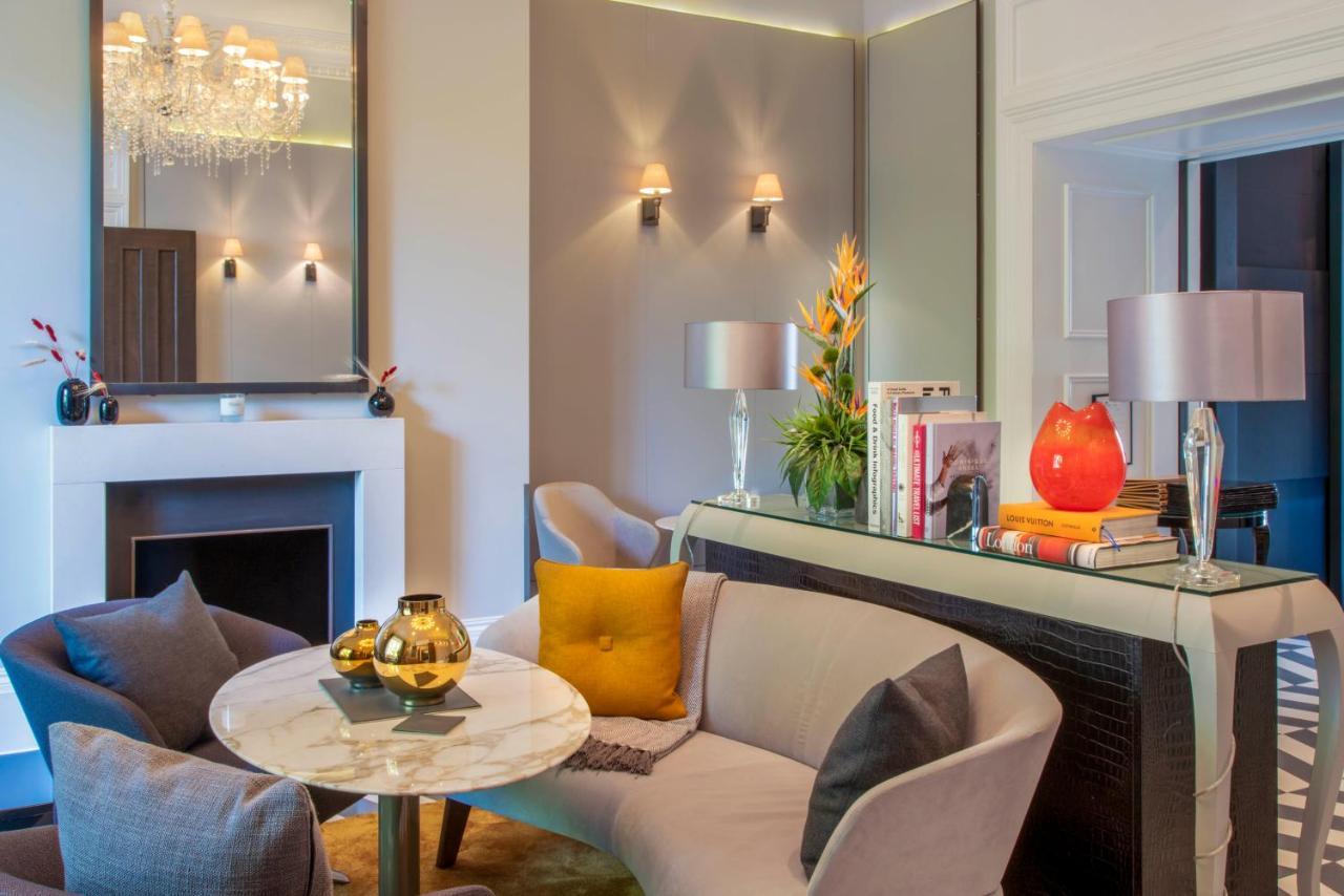 Eccleston Square Hotel London Kültér fotó