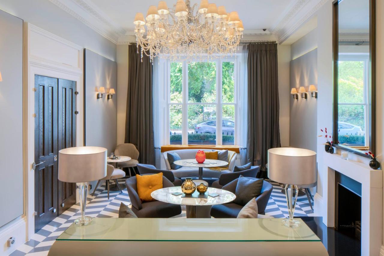 Eccleston Square Hotel London Kültér fotó