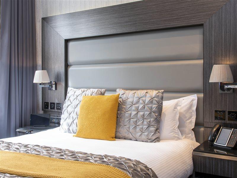 Eccleston Square Hotel London Kültér fotó
