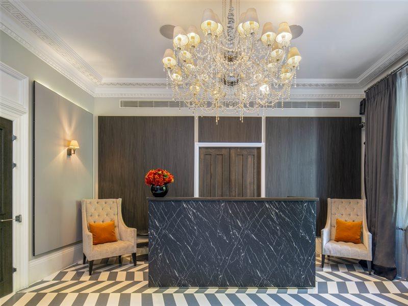 Eccleston Square Hotel London Kültér fotó