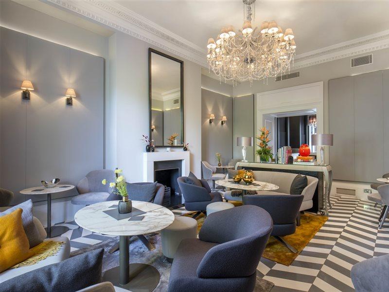 Eccleston Square Hotel London Kültér fotó