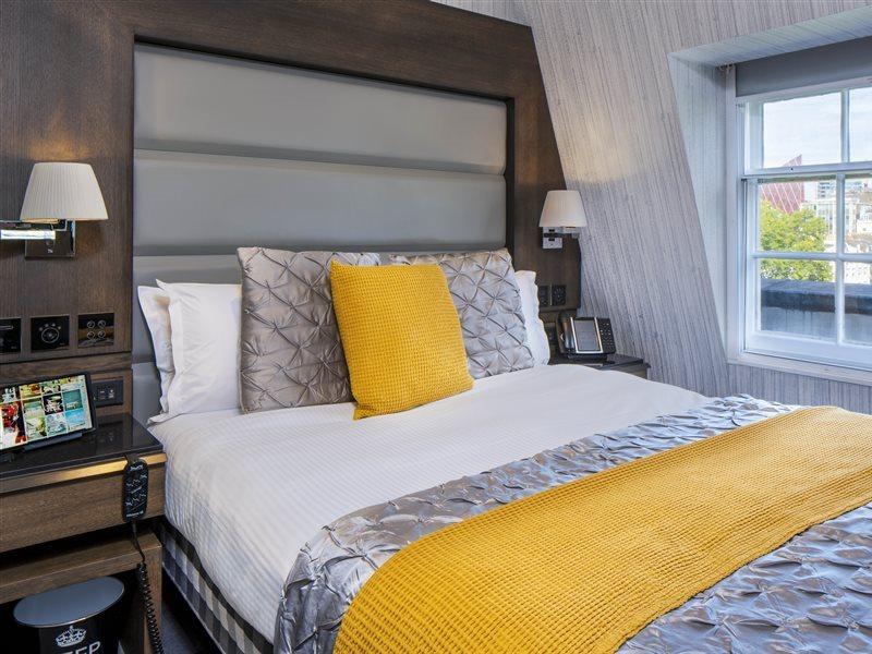 Eccleston Square Hotel London Kültér fotó