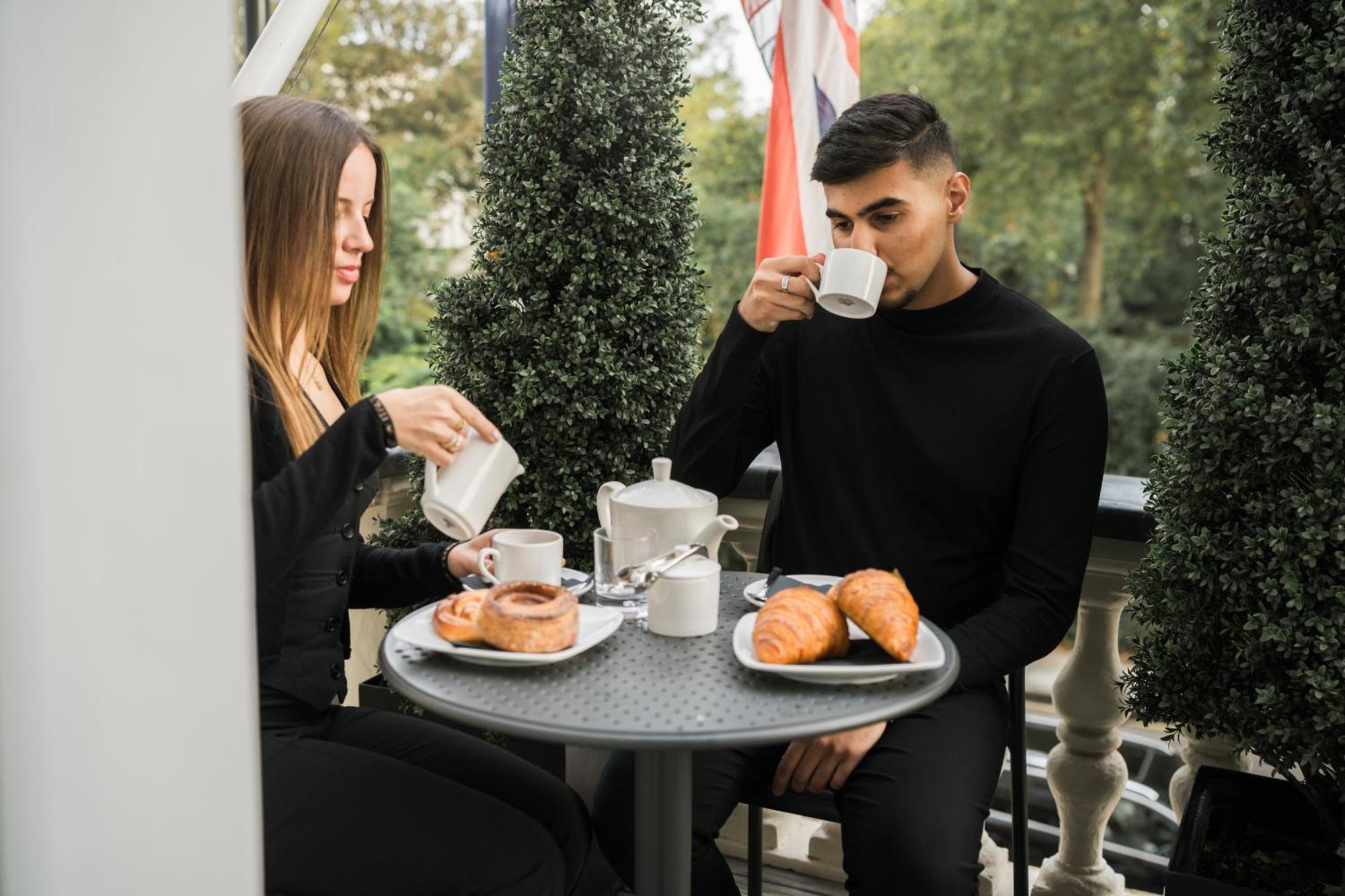 Eccleston Square Hotel London Kültér fotó