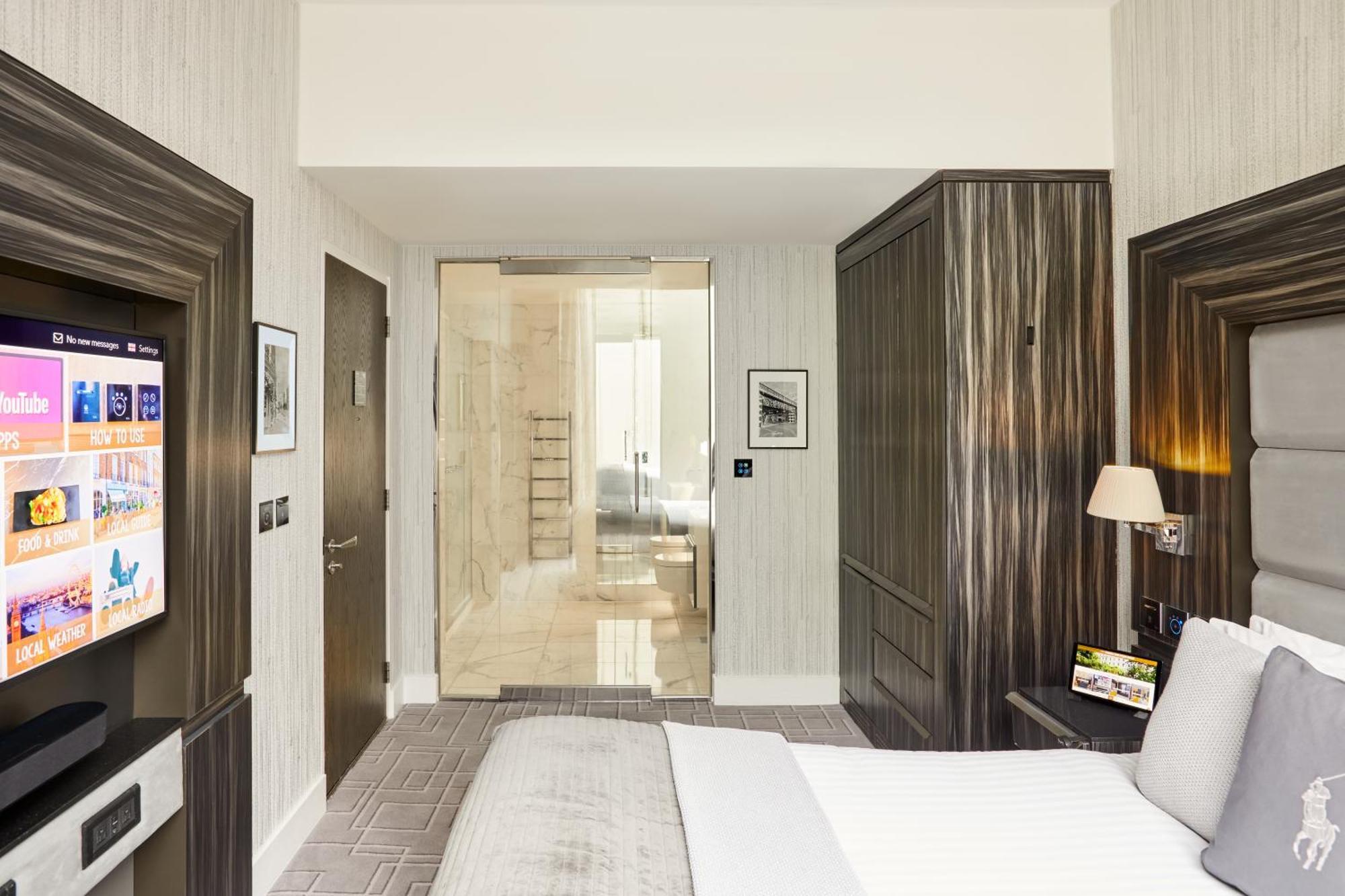 Eccleston Square Hotel London Kültér fotó