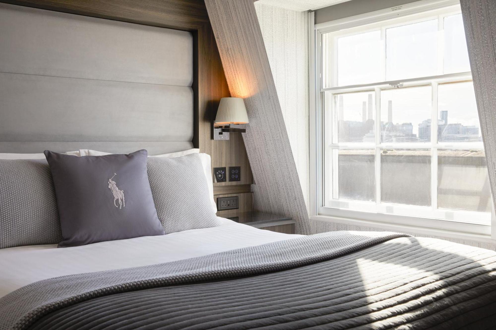 Eccleston Square Hotel London Kültér fotó
