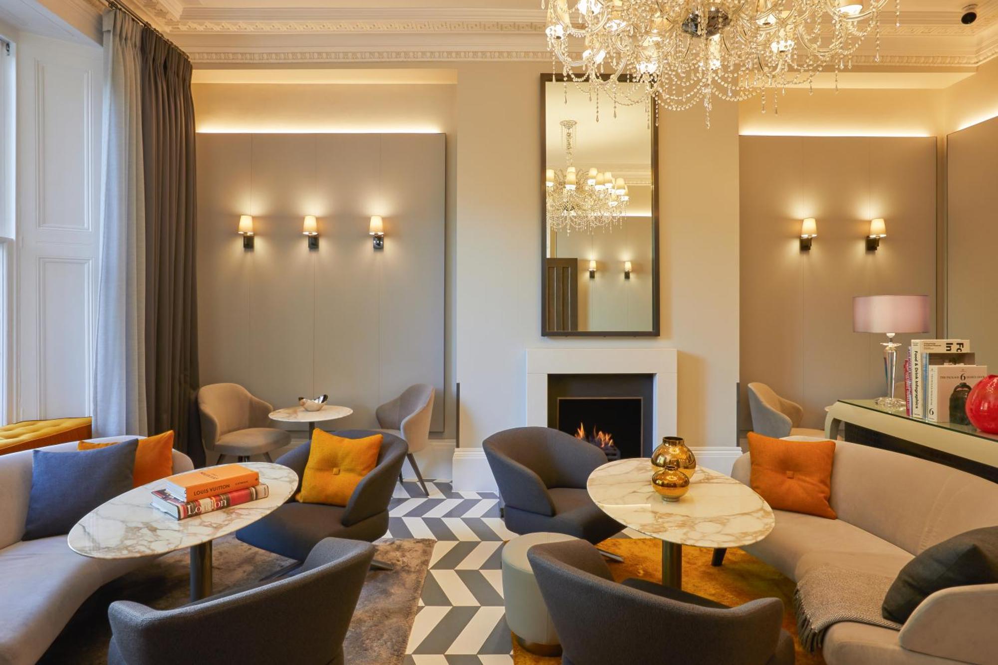 Eccleston Square Hotel London Kültér fotó