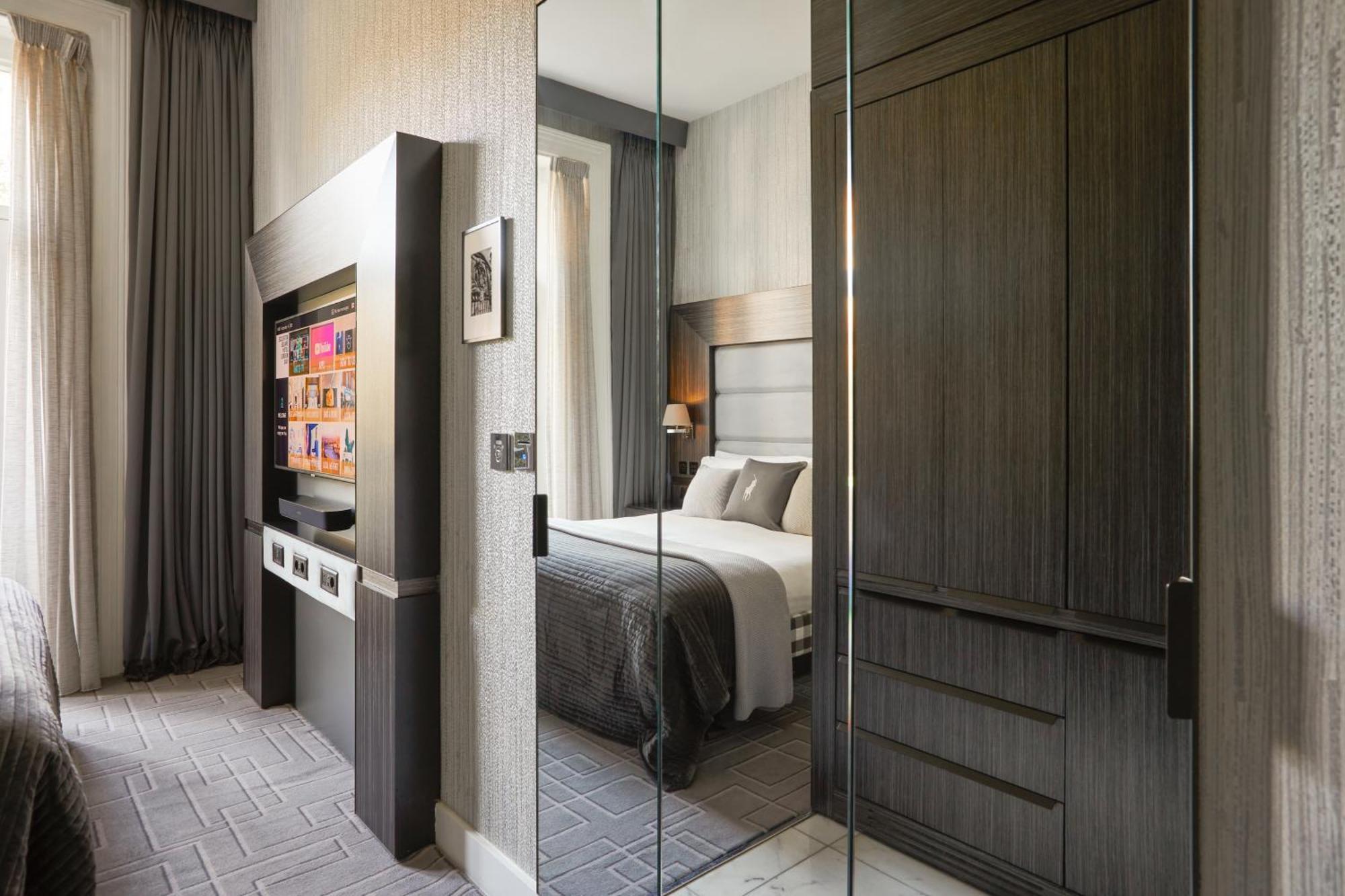 Eccleston Square Hotel London Kültér fotó