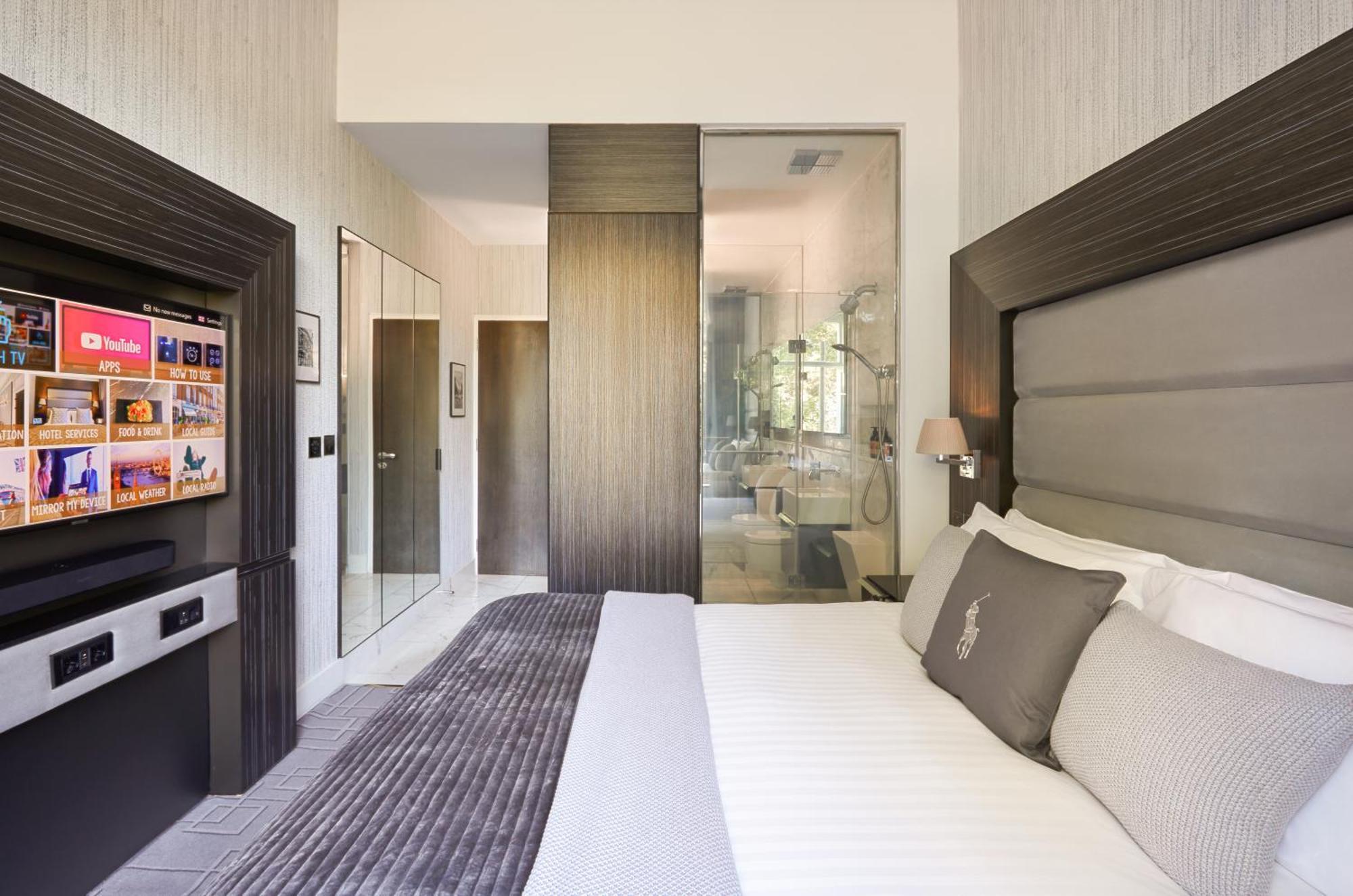 Eccleston Square Hotel London Kültér fotó