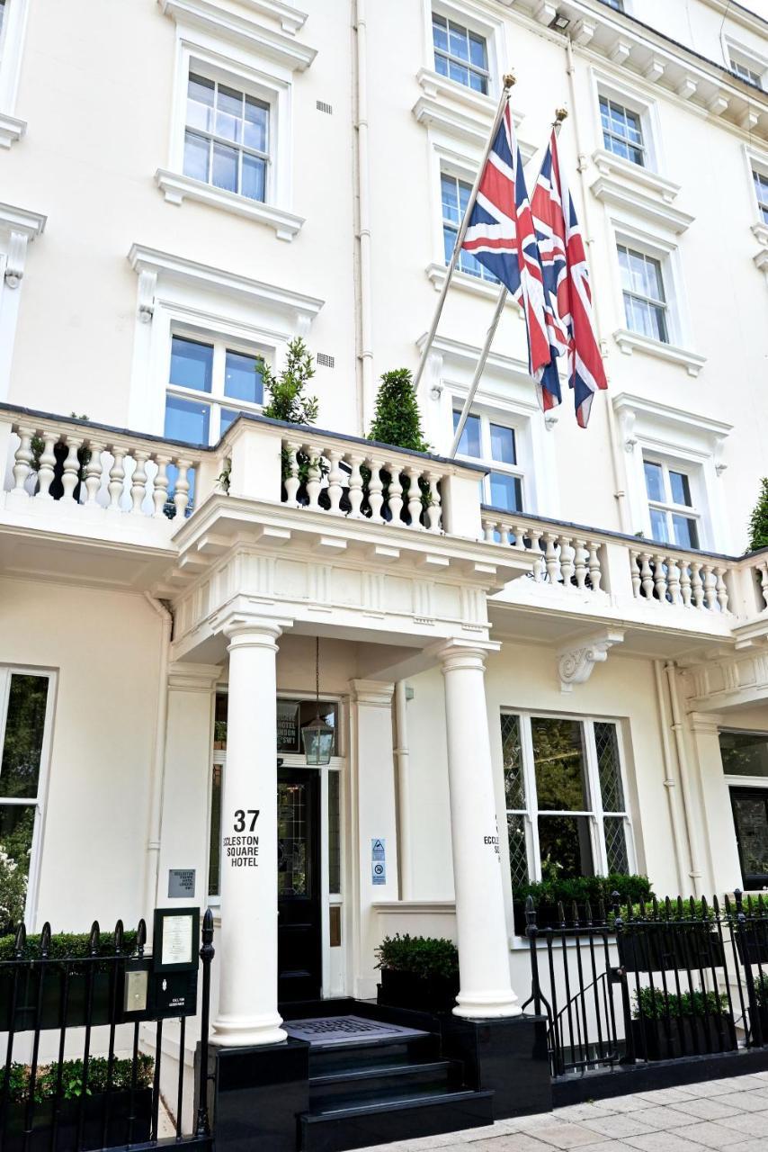 Eccleston Square Hotel London Kültér fotó